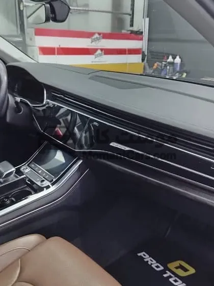 أودي Q7 موديل 2023 - 40 ألف كم - للبيع