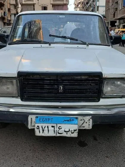 لادا 2107 موديل 2010 اسكندرية باور وتكييف