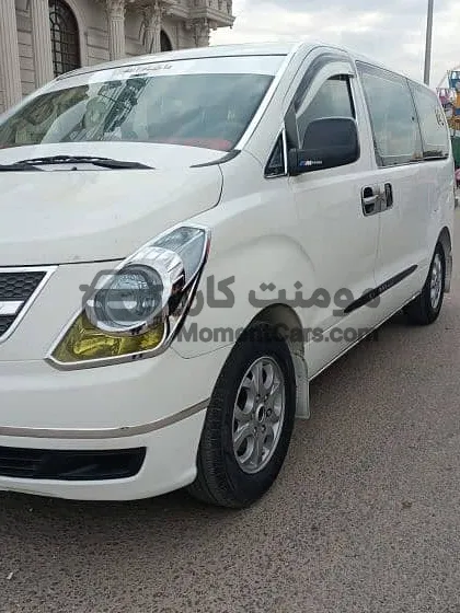 هيونداي H1 2010 ديزل مانيوال 11 راكب