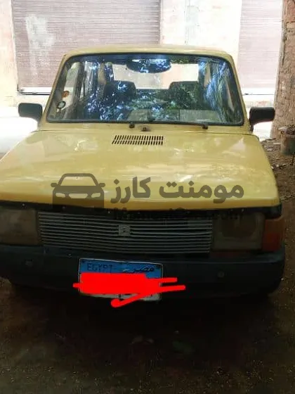 فيات 127 موديل 1983 مستعملة للبيع في مصر