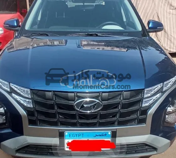 هيونداي كريتا 2020 اتوماتيك ديزل 95 ألف كم