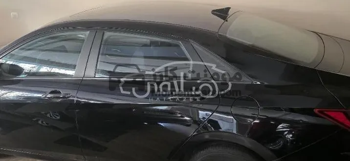 هيونداي إلنترا CN7 2021 فبريكة بالكامل للبيع