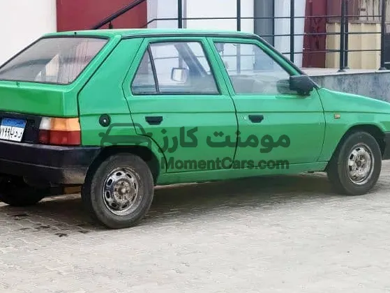 سكودا فافوريت 1994 موتور 2002 عفشة جديدة للبيع