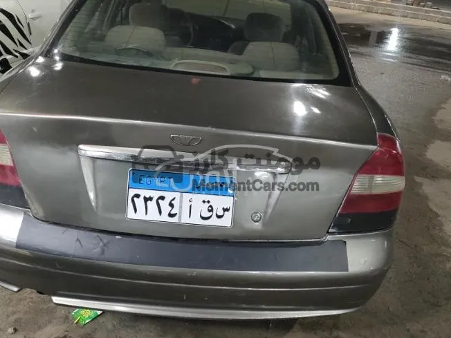 دايو نوبيرا 2 موديل 2002 اتوماتيك للبيع