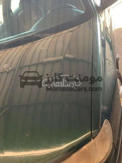 بيجو 406 أتوماتيك 2003 غاز للبيع