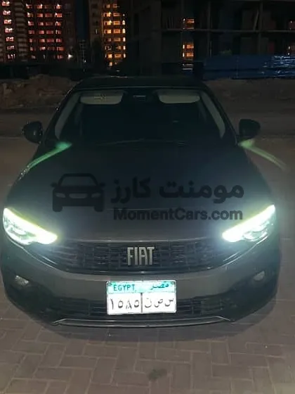 فيات تيبو 2021 فابريكة 98 ألف كم للبيع