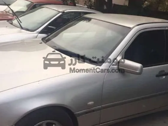 مرسيدس C180 موديل 2000 حالة نادرة للبيع