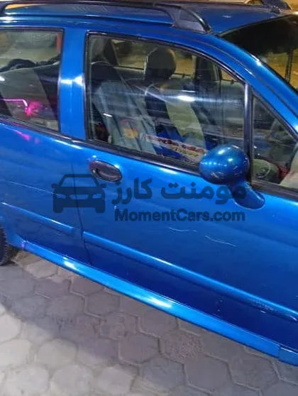 شيري كيو كيو 2009 مانيوال هاتشباك للبيع