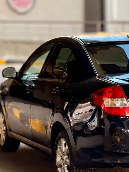 شيري انفي 2014 مانيوال - مالك أول - فرش جلد - حالة ممتازة