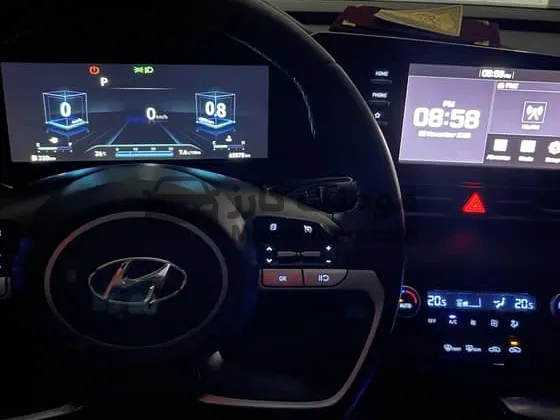 إلنترا 2021 الفئة الخامسة كاملة عداد 120 ألف كم