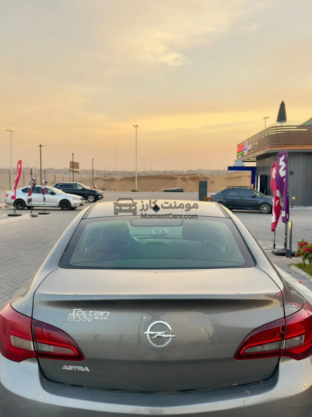 أوبل أسترا 2020 اتوماتيك 1400 تيربو سيدان