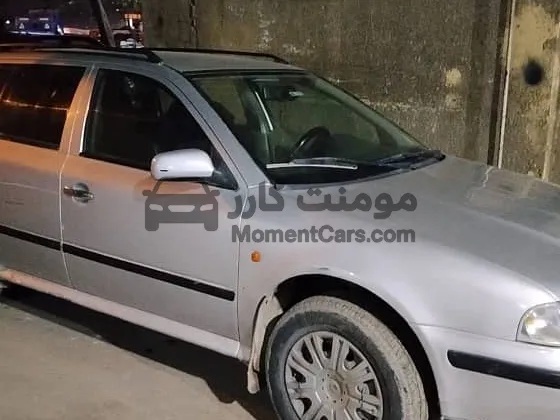 سكودا اوكتافيا 2000 اتوماتيك جلد للبيع