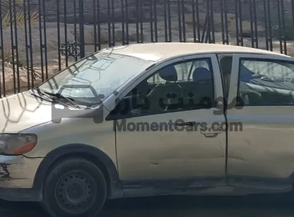 تويوتا ايكو 2002 سيدان مانيوال للبيع