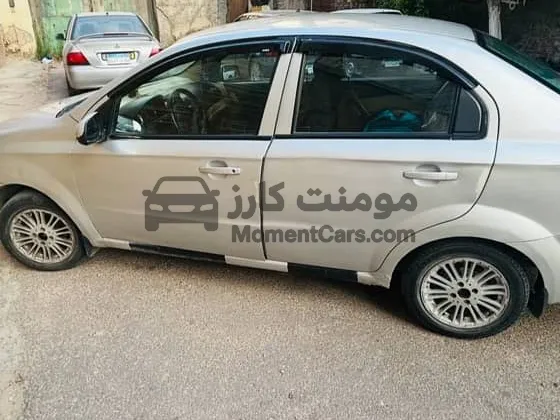 شيفروليه أفيو 2011 أوتوماتيك دواخل فابريكة