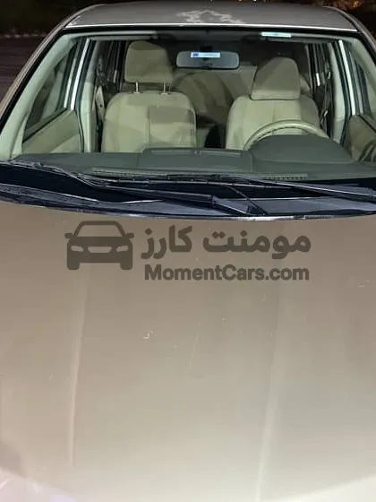 نيسان تيدا 2010 اتوماتيك - عداد قليل - رخصة سارية