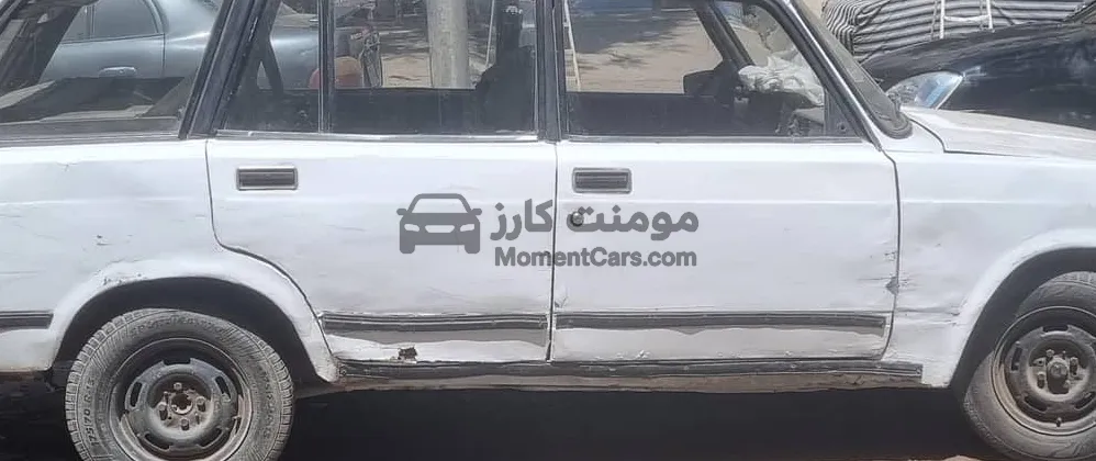 لادا 2104 موديل 1995 موتور نيفا للبيع
