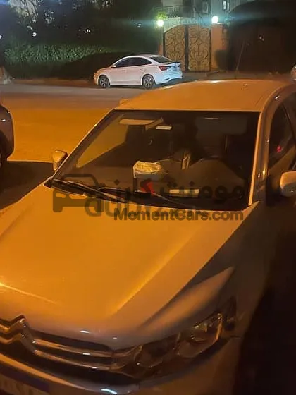 سيتروين سي اليزيه 2020 اتوماتيك 1500 سي سي