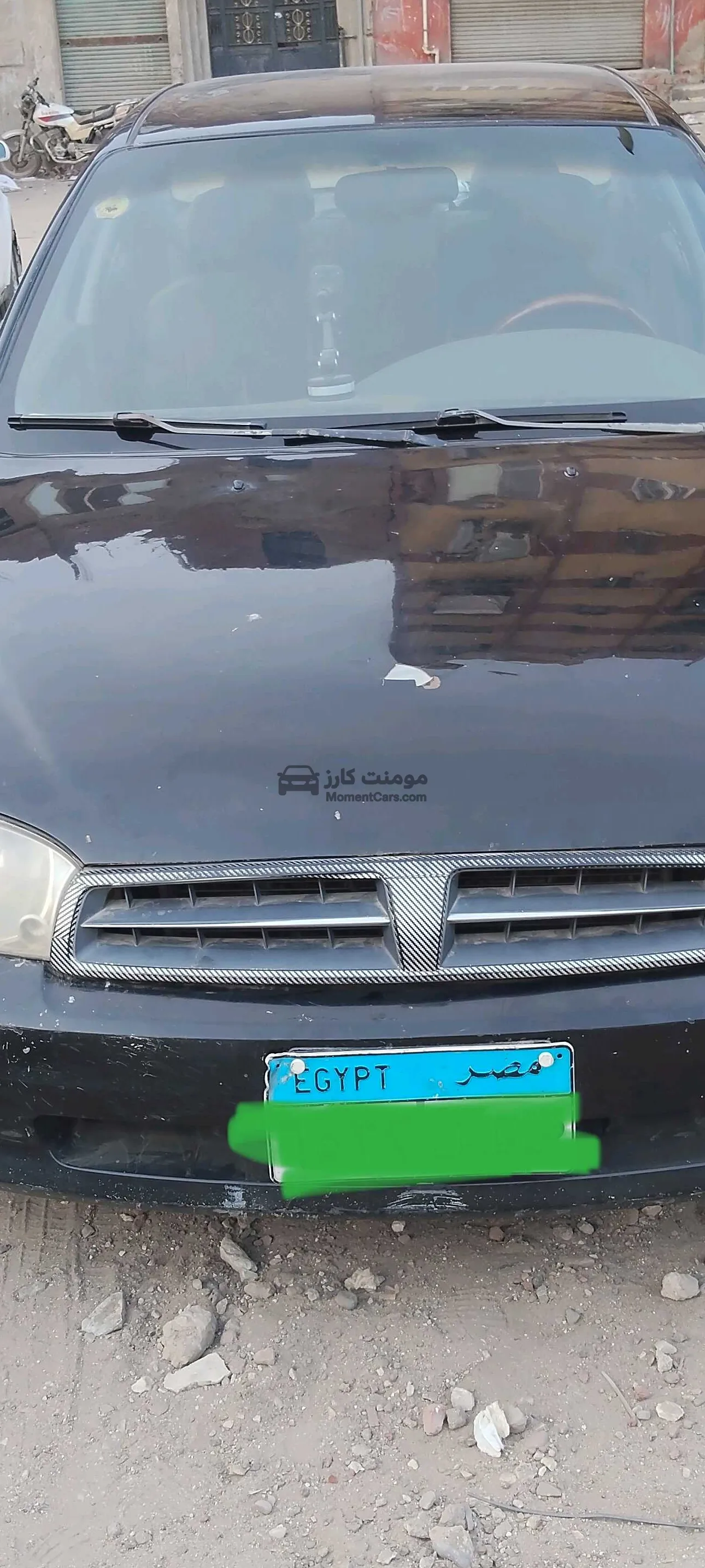 كيا سبكترا 2004 اتوماتيك - كاوتش وبطارية وتيل فرامل جديد