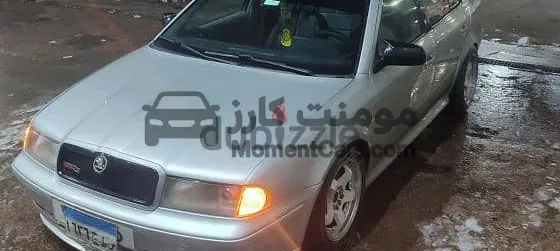 سكودا أوكتافيا 1999 مانيوال 2000 سي سي للبيع