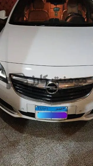 أوبل إنسجنيا 2016 توب لاين 1600 تيربو للبيع
