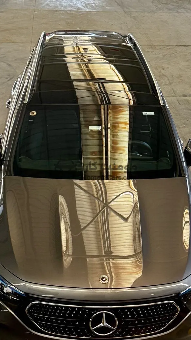 مرسيدس EQB 260 كهرباء 2024 حالة ممتازة