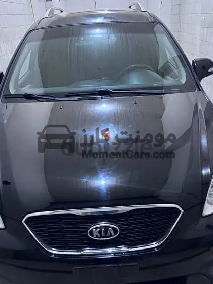 كيا كارينز 2012 اعلى فئة - 51 ألف كم