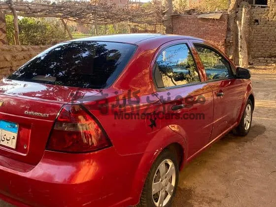 شيفروليه أفيو 2009 مانيوال - أول مالك - دواخل زيرو