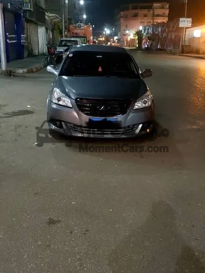 سبيرانزا انفي 2016 مانيوال ديزل - فابريكة دواخل