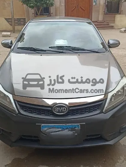 بي واي دي F3 2017 مانيوال - 155 ألف كم استخدام شخصي