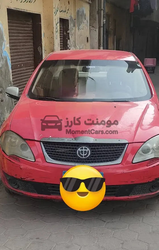 بريليانس FSV 2011 مانيوال 1500 سي سي للبيع