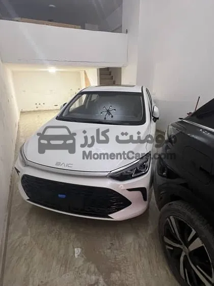 بايك يو 5 بلس 2026 هاي لاين زيرو للبيع بالإسكندرية