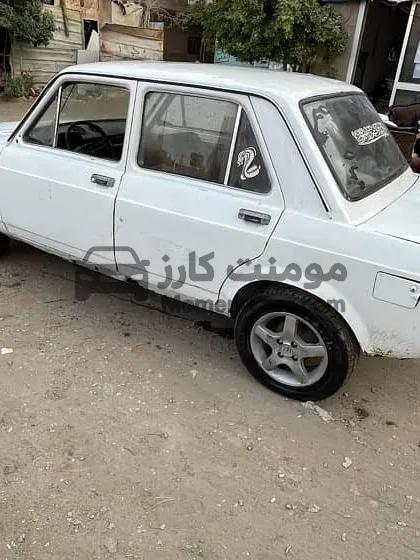 فيات 128 موديل 1974 للبيع 1300cc