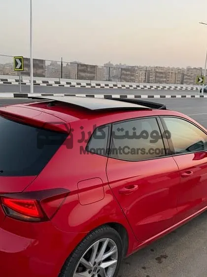 سيات إبيزا FR 2022 فبريكة بالكامل 70 ألف كم للبيع