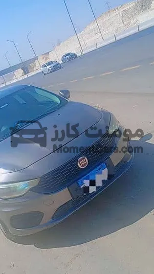 فيات تيبو 2020 مانيوال رشة أكصدامين فقط للبيع