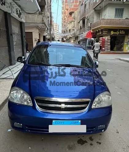 شيفروليه أوبترا 2007 اتوماتيك - رخصة طويلة للبيع