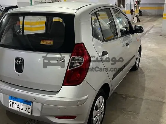 هيونداي i10 2013 اتوماتيك فابريكة بالكامل