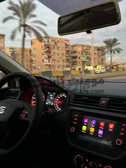 سيات ابيزا ريفرنس 2021 فابريكة عداد قليل