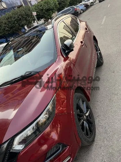 نيسان قشقاي 2021 كاشكاي - ٥٥ ألف كم - مالك أول