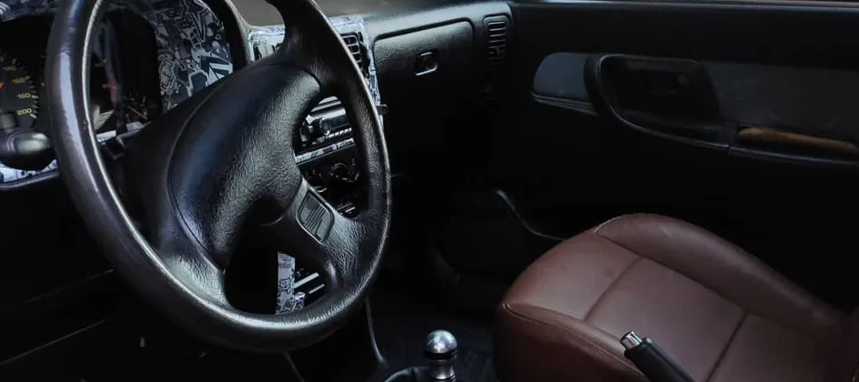 سيات ابيزا 1998 معدلة بالكامل موتور 1400cc