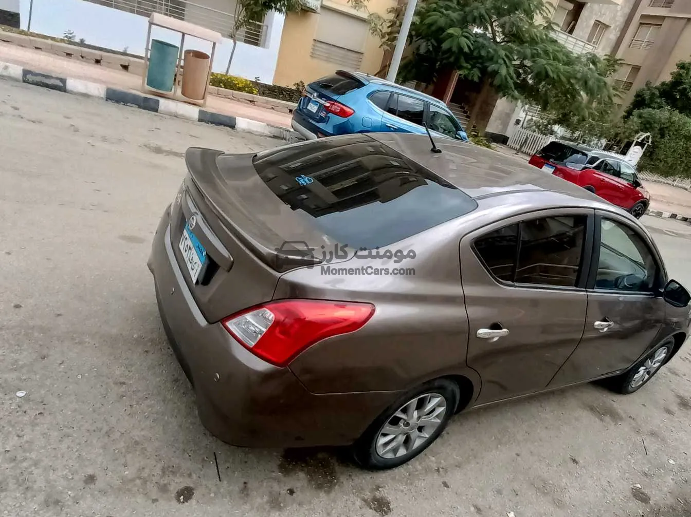 نيسان صني 2023 اتوماتيك اعلى فئة بصمة