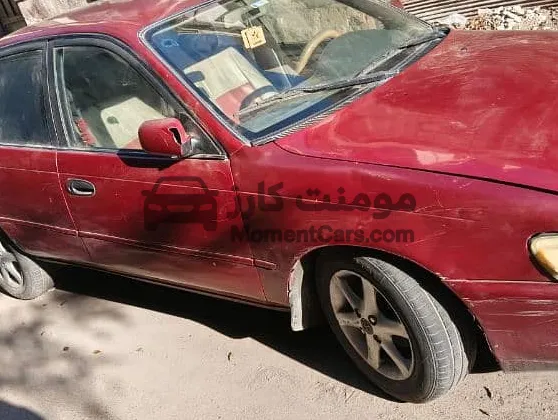 تويوتا كورولا 1993 اتوماتيك سيدان