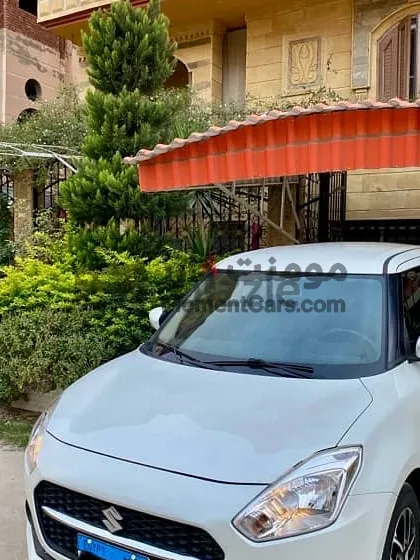 سوزوكي سويفت 2021 اتوماتيك اعلى فئة للبيع