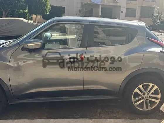 نيسان جوك 2016 اوتوماتيك فابريكة بالكامل للبيع