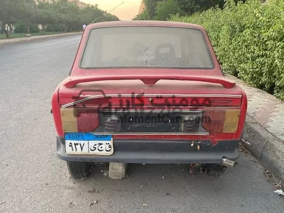 فيات 128 موديل 1978 سيدان للبيع