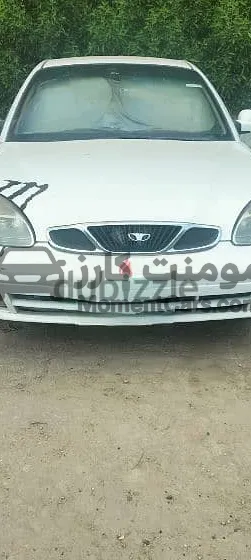 دايو نوبيرا 2001 اتوماتيك بحالة ممتازة للبيع