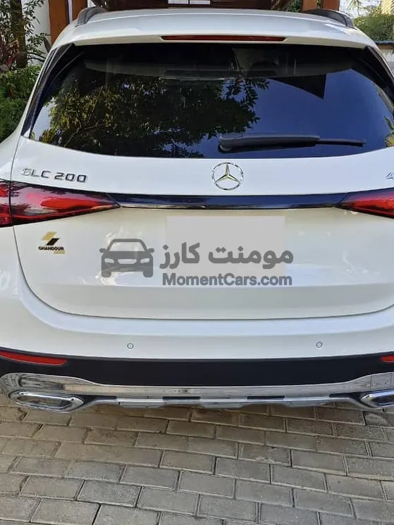 مرسيدس GLC 200 بانوراما 2023 كسر زيرو