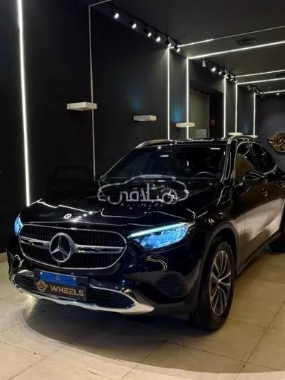 مرسيدس GLC 200 2021 حالة ممتازة للبيع