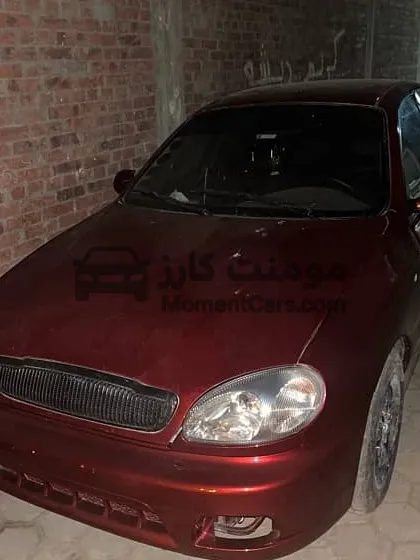 شيفروليه لانوس 2010 مانيوال كاملة كهرباء للبيع