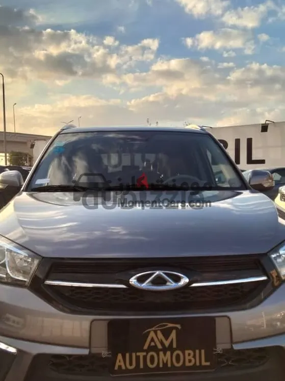 شيري تيجو 3 2023 كسر زيرو فابريكة 47 ألف كم