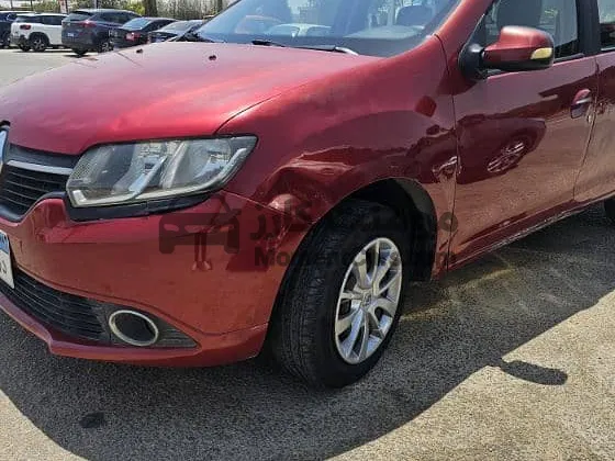 رينو لوجان 2016 اتوماتيك 240 ألف كم للبيع